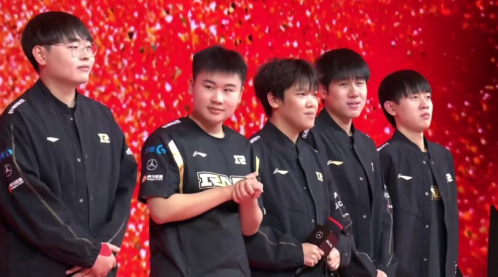 分比赛中也